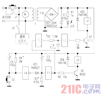 彩電電源控制器電路圖.gif