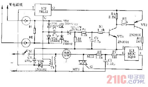 電話遠(yuǎn)距離振鈴電路圖.jpg