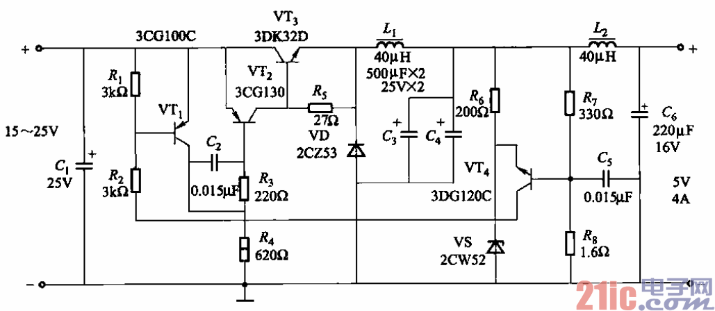 44.開關式穩(wěn)壓電源電路之二.gif