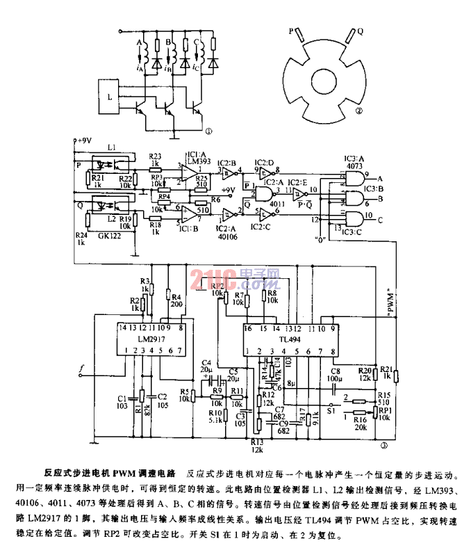反應(yīng)式步進(jìn)電機(jī)PWM調(diào)速電路.gif