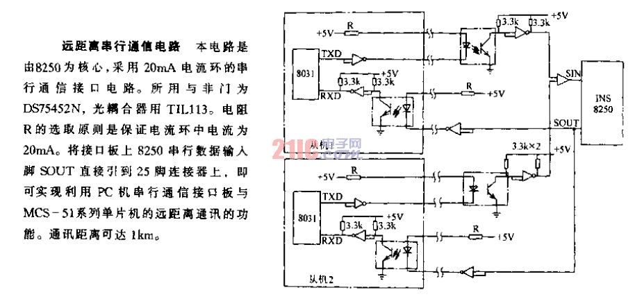遠(yuǎn)距離串行通信電路.gif