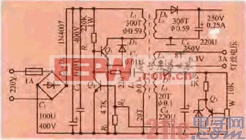 44.一款膽機(jī)用開關(guān)穩(wěn)壓電源電路.gif