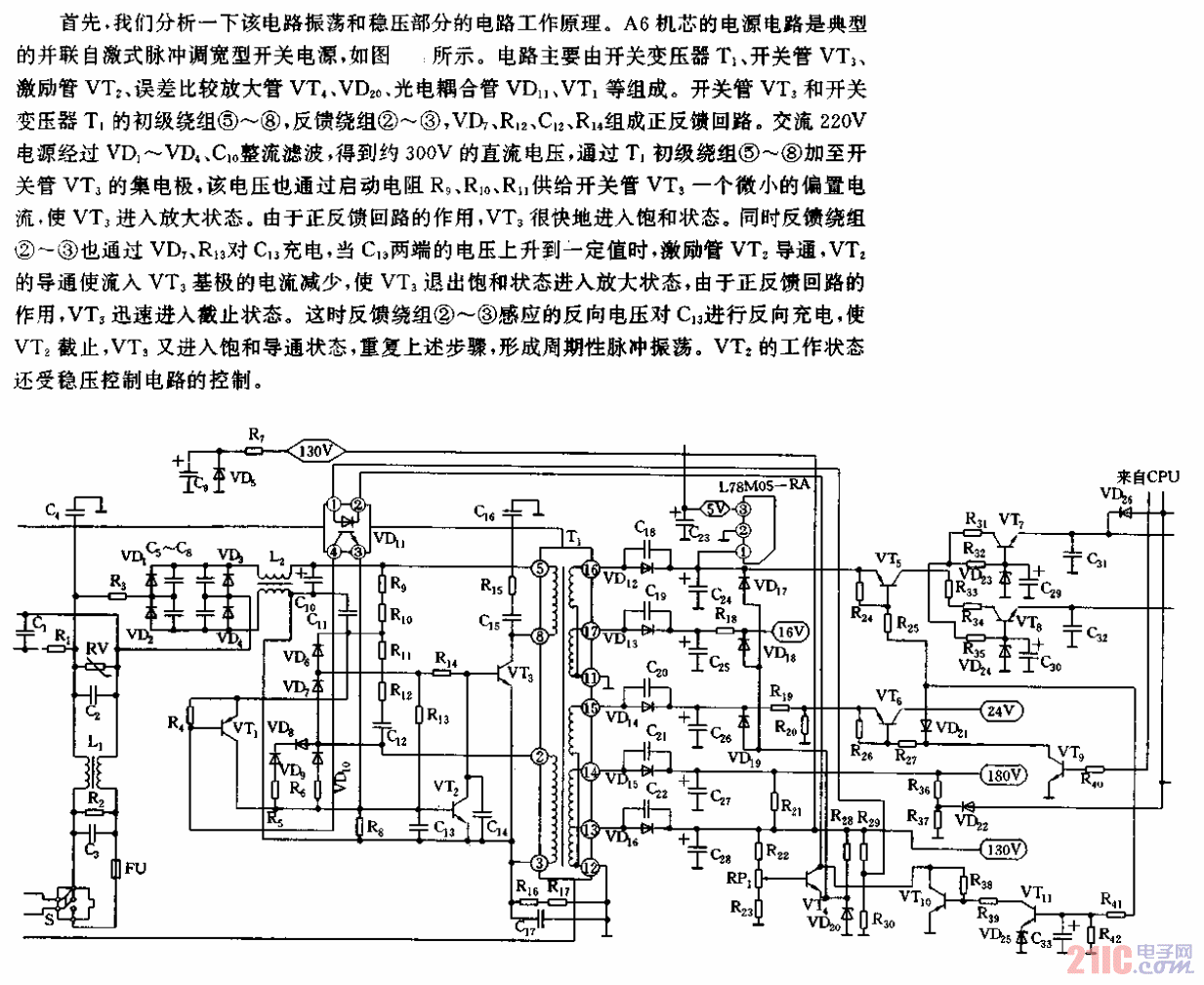 一款新穎的開關(guān)電源電路.gif