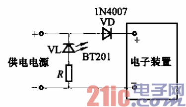 91.防止直流電源極性接反電路之一.gif