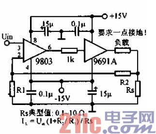 直流至500KHZ的100W放大器電路圖.jpg