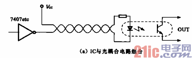 21.光電耦合數(shù)據(jù)傳輸電路a.gif