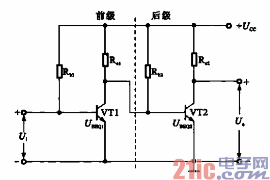 40.兩級直流耦合放大電路.gif
