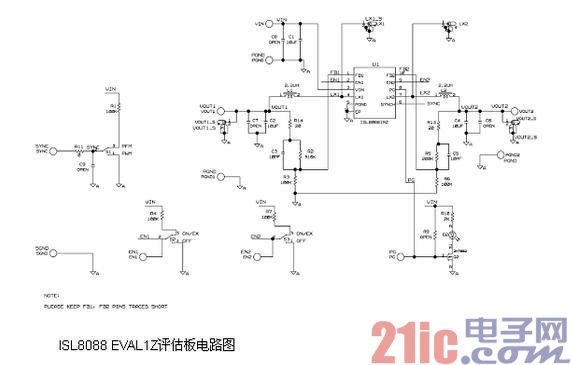 ISL8088EVAL1Z評估板.jpg