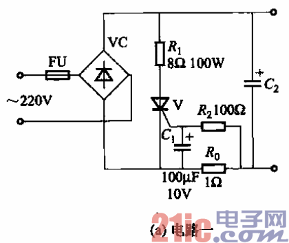 97.晶閘管式過電流保護電路之一a.gif