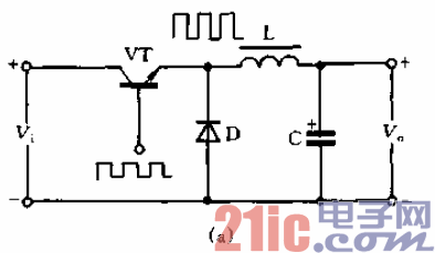 28.串聯(lián)開(kāi)關(guān)電源工作原理（a）.gif