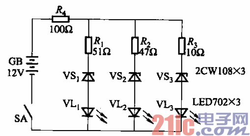 94.直流電源電壓越限指示電路之二.gif