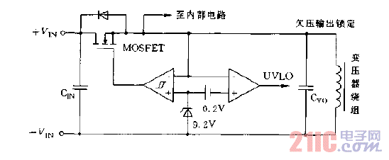 軟啟動(dòng)電路圖.gif