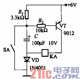 43.繼電器節(jié)電電路之二.gif