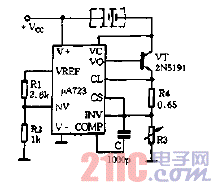 懸浮式恒流充電電路圖.gif