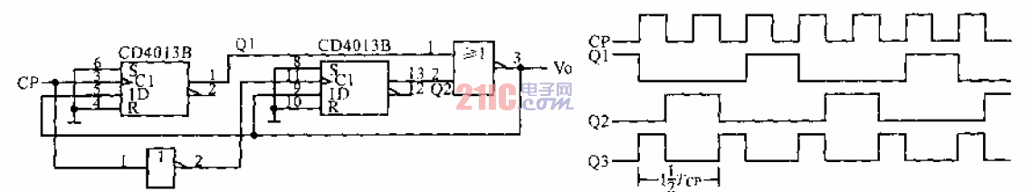 由觸發(fā)器構(gòu)成的分頻器.gif