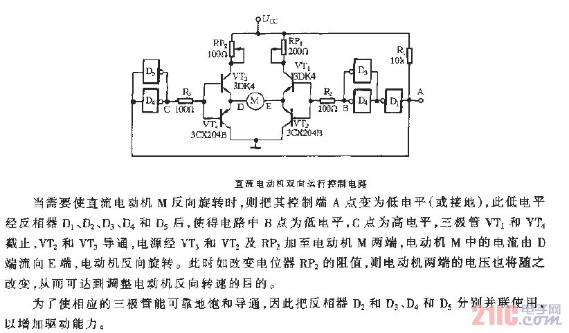 直流電動機(jī)雙向運(yùn)行控制電路.gif