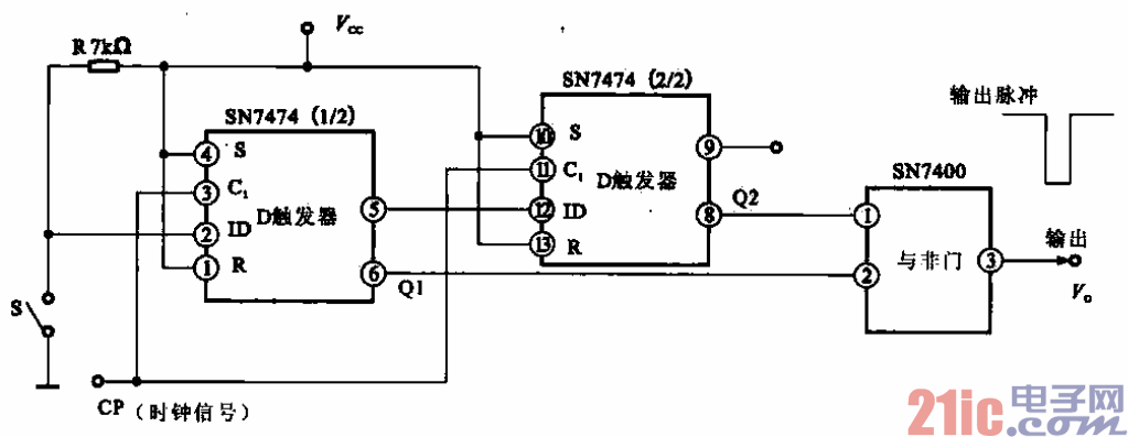 29.觸發(fā)脈沖發(fā)生器電路.gif