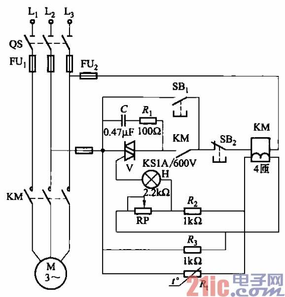 6.PTC三相異步電動機保護電路之五.gif