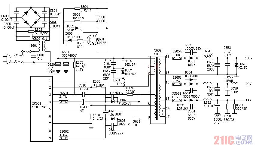 SONY F29電源電路圖.jpg