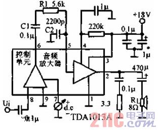 亞控4W音頻放大器電路圖.jpg