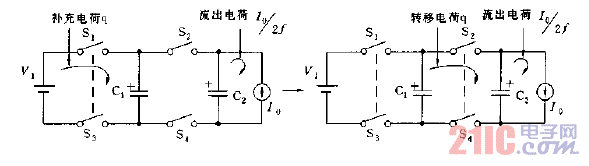 充電泵電路原理輸出電流為I0電路圖.gif
