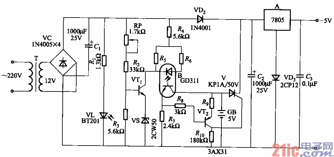 124.采用供電耦合器的交直流電源不停電切換電路.gif