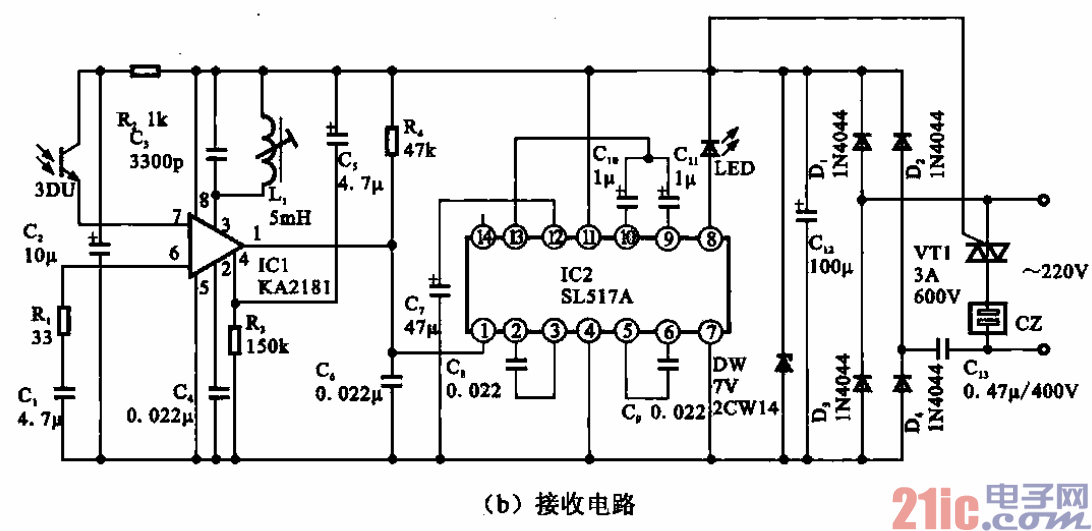 12.高性能紅外遙控開(kāi)關(guān)電路b.gif