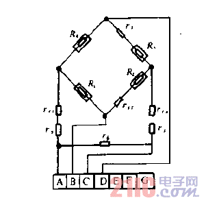 實用電橋電路圖.gif