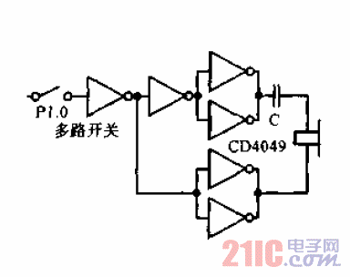 單片機系統(tǒng)中的驅(qū)動電路.gif
