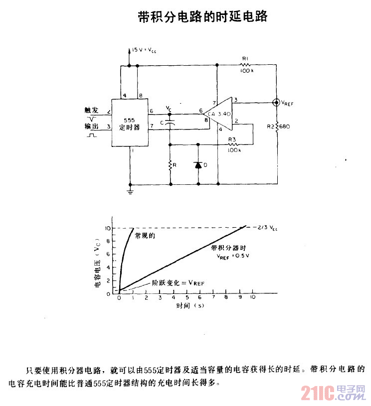 帶積分電路的時(shí)延電路.gif