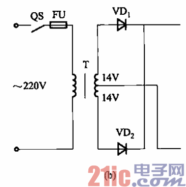 27.具有反接顯示的蓄電池充電電路b.gif