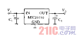 簡(jiǎn)單電源固定電壓電路圖.gif