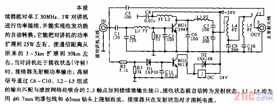 對講機功率接續(xù)器.gif