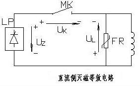 直流滅磁