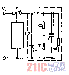 降壓式DC-DC變換器電路圖（c）.gif