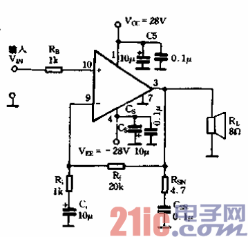 27.30W音頻功率放大器LM4700-01.gif