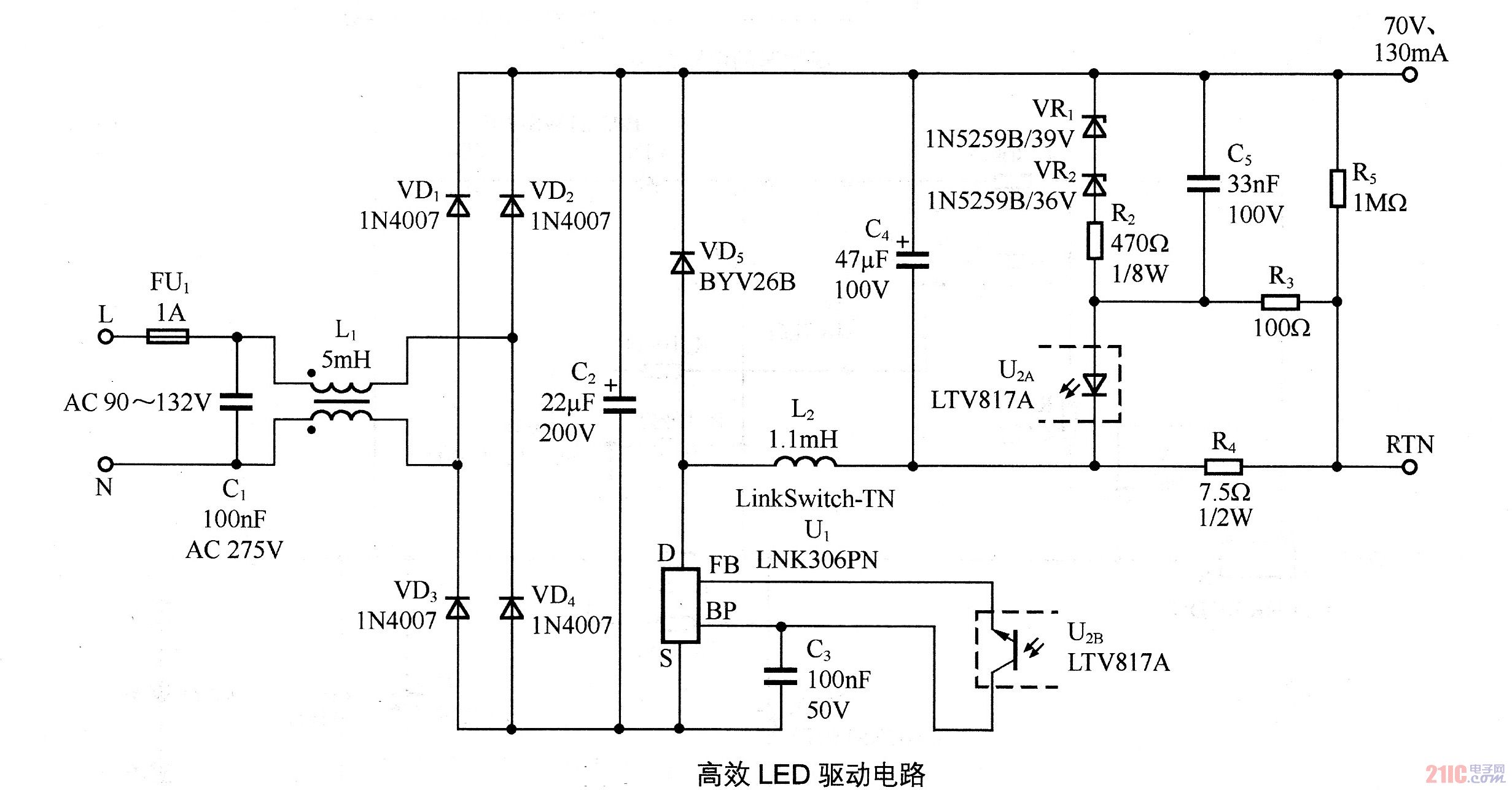 高效LED驅(qū)動(dòng)電路.jpg
