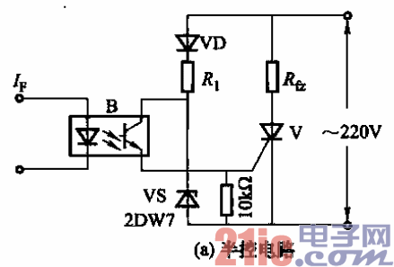 9.供電耦合器一晶閘管的接口電路a.gif