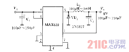 5V固定輸出電路圖.gif