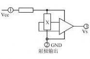 霍爾集成電路