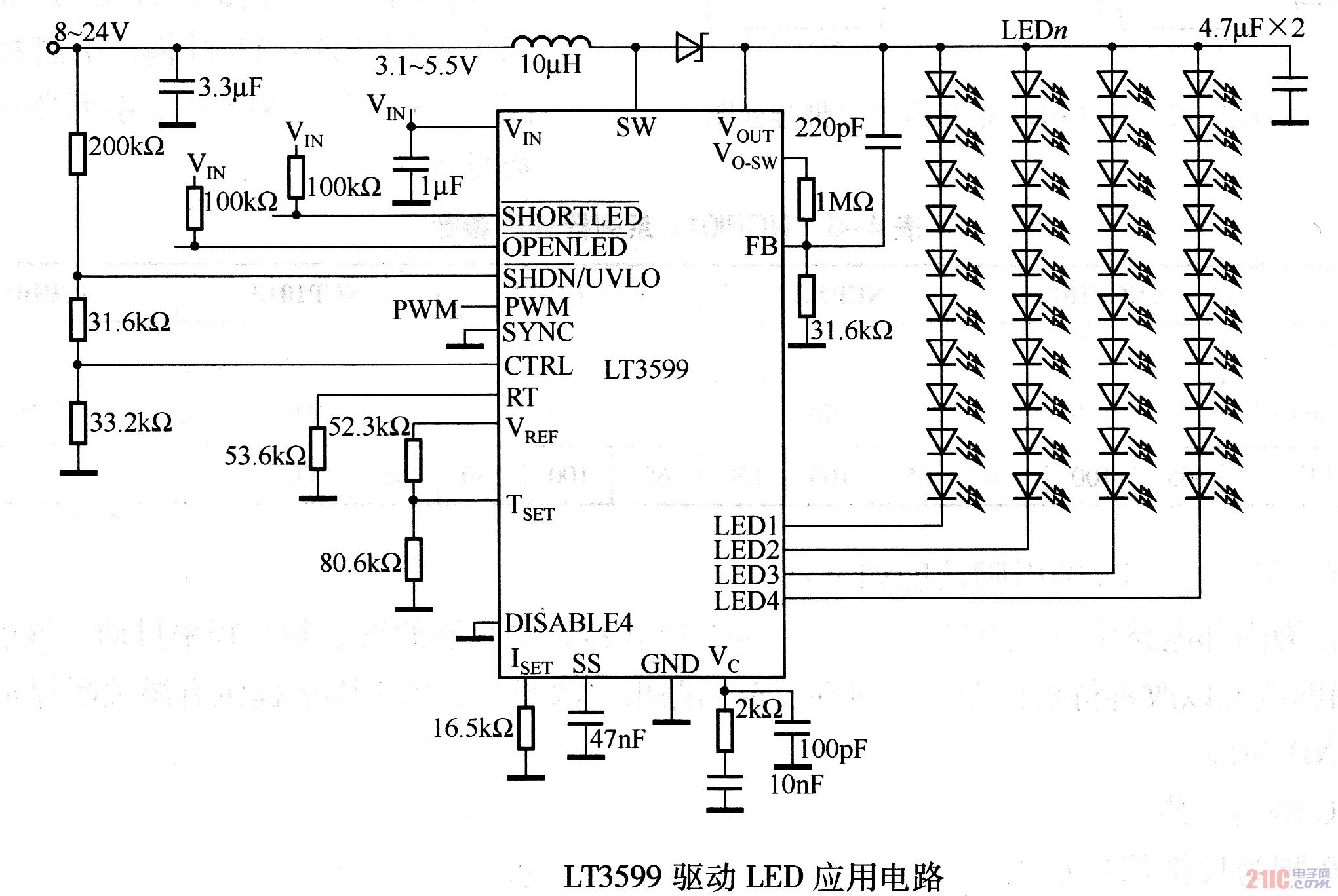 LT3599驅(qū)動(dòng)LED應(yīng)用電路.jpg