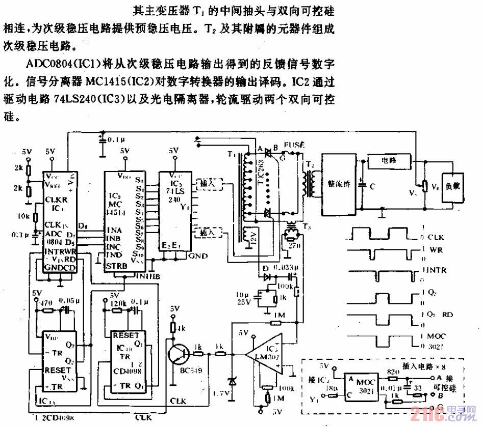 預(yù)穩(wěn)壓高壓電源電路.gif