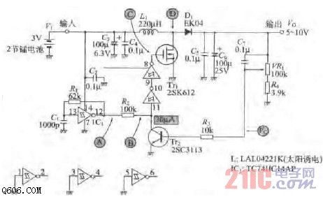 升壓型開(kāi)關(guān)電源電路圖.jpg