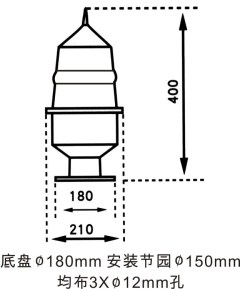 航空障礙燈